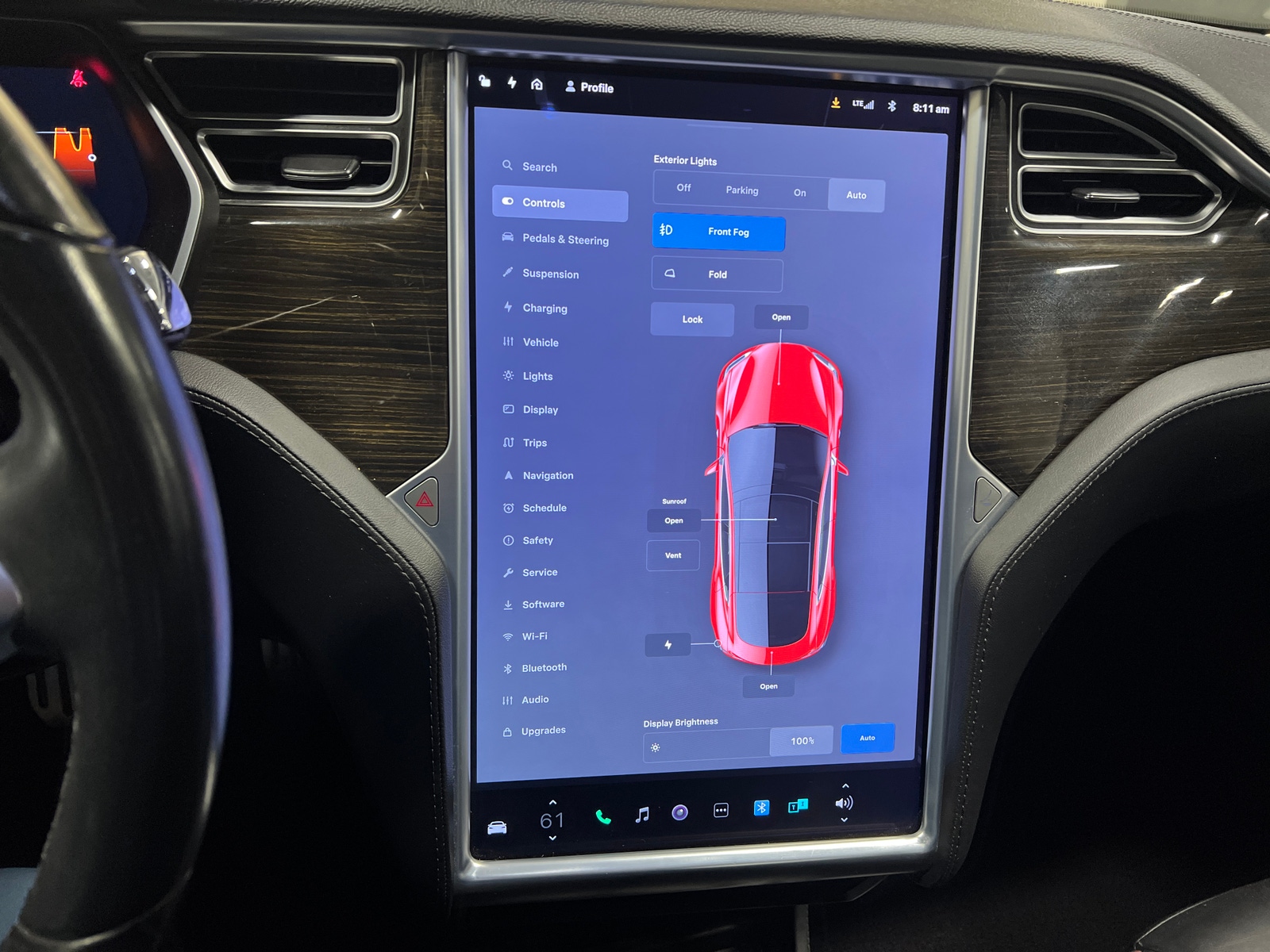 Thumbnail: 2014 Tesla Model S - 3