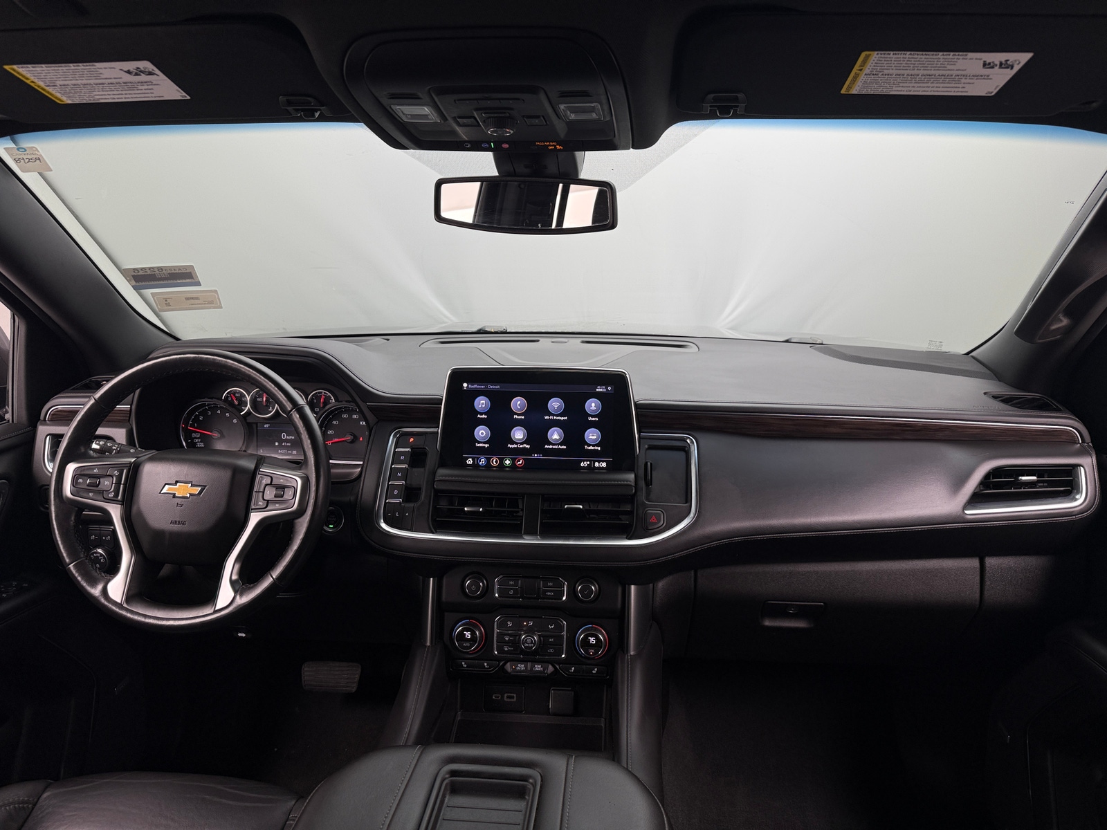 Thumbnail: 2021 Chevrolet Tahoe - 2