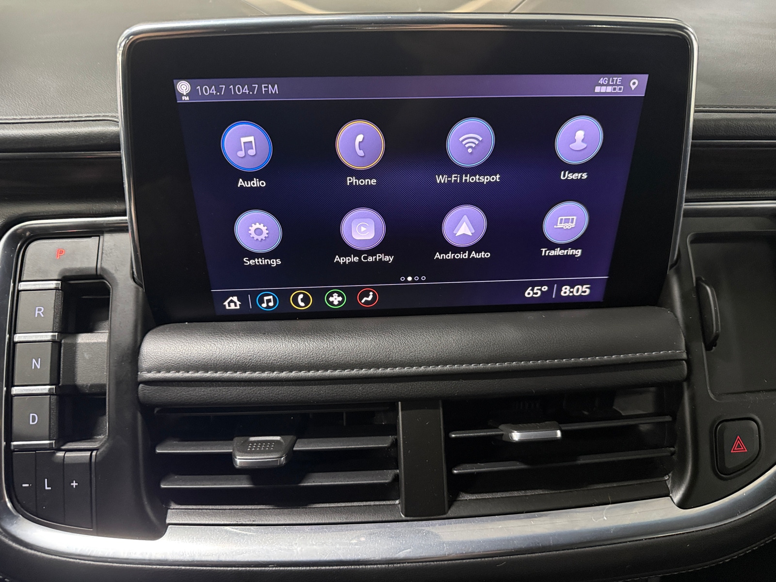 Thumbnail: 2021 Chevrolet Tahoe - 3