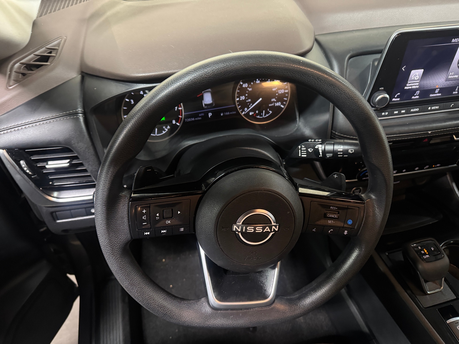 Thumbnail: 2022 Nissan Rogue - 5