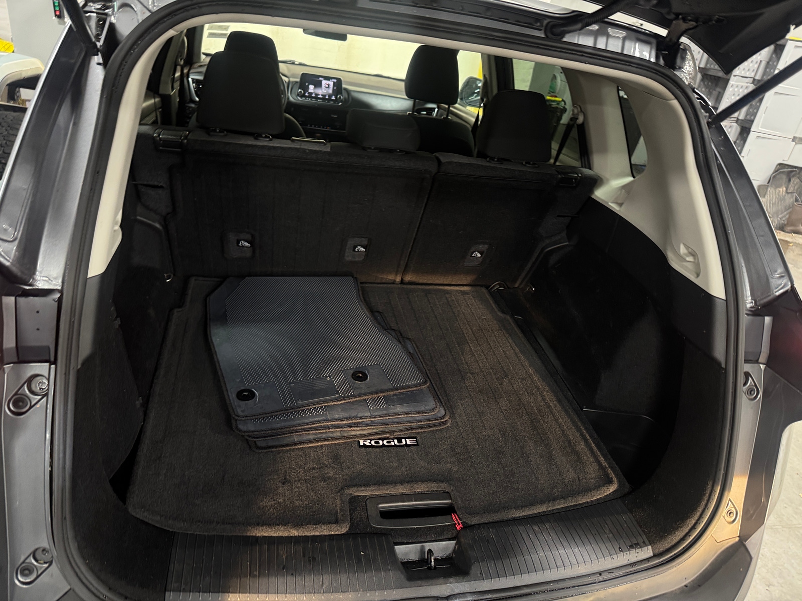 Thumbnail: 2022 Nissan Rogue - 7