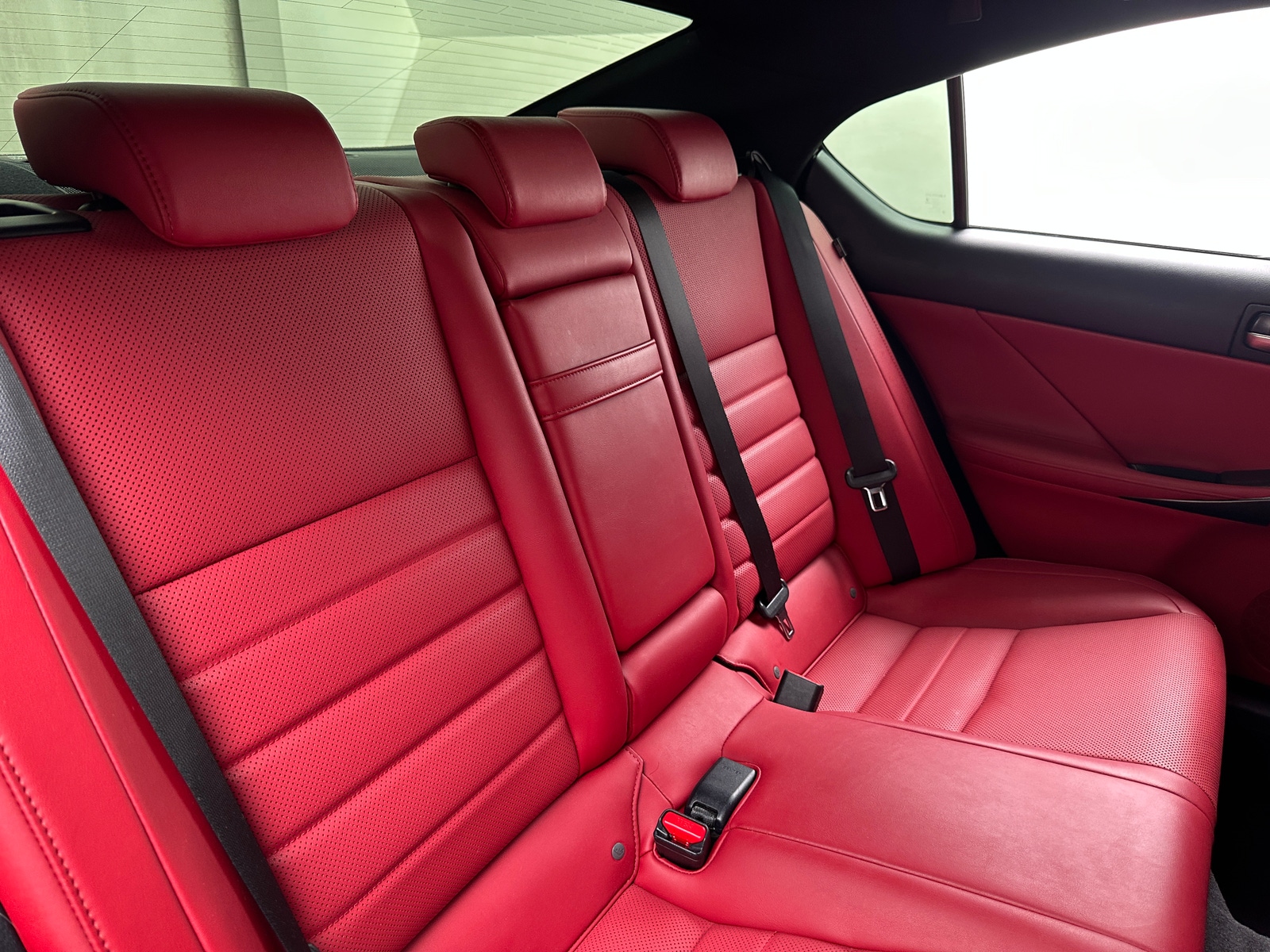 Thumbnail: 2021 Lexus IS - 5