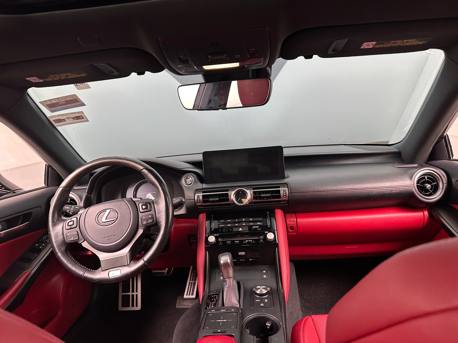 Thumbnail: 2021 Lexus IS - 2