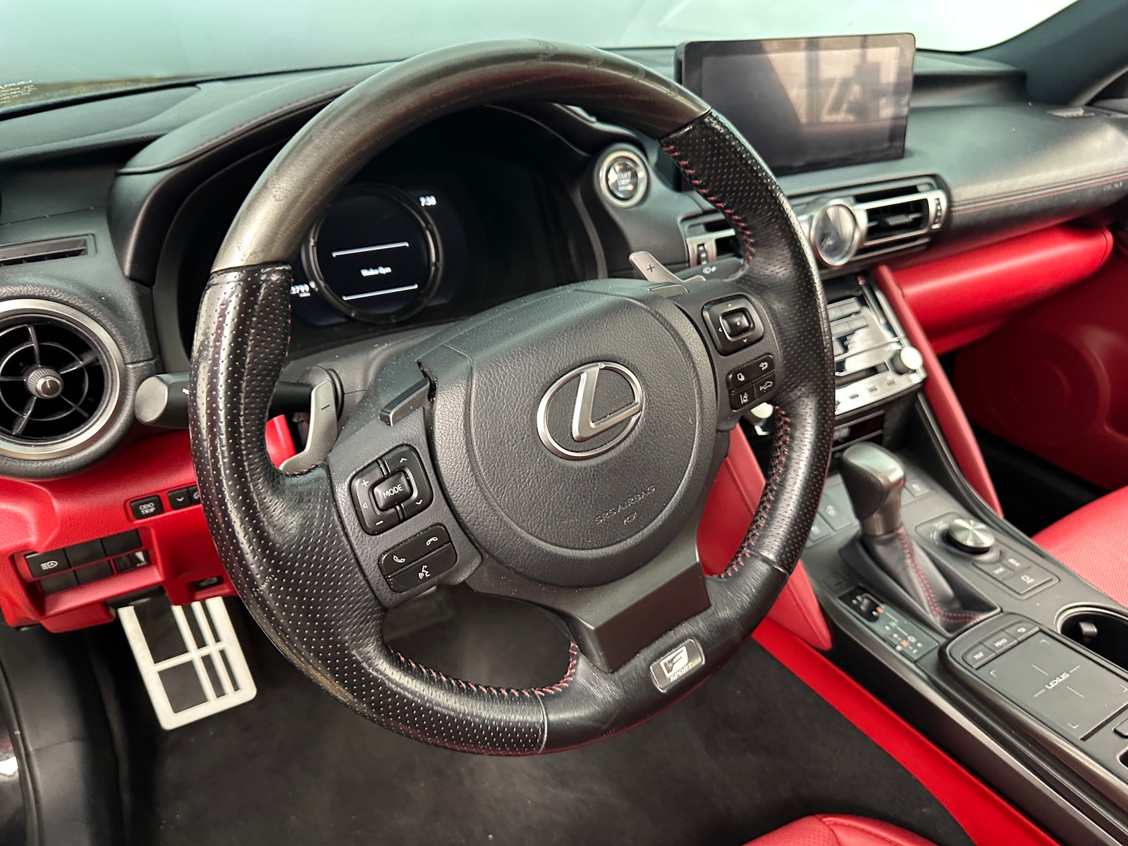 Thumbnail: 2021 Lexus IS - 4