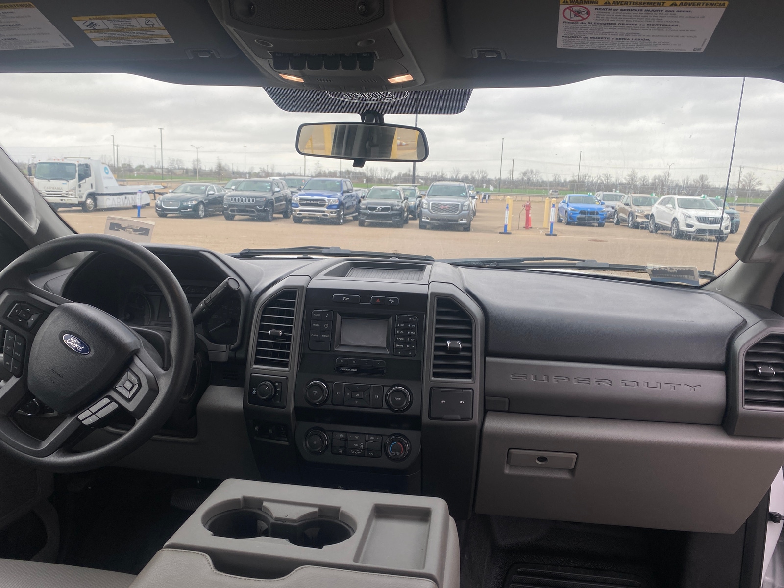 Thumbnail: 2019 Ford Econoline - 3