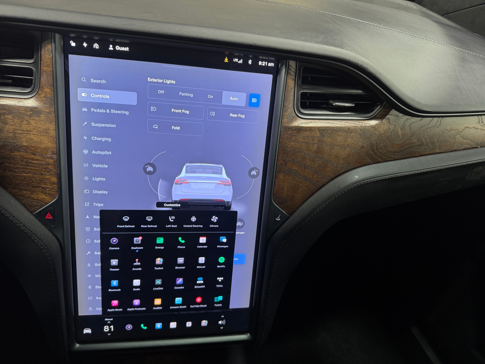 Thumbnail: 2019 Tesla Model X - 3