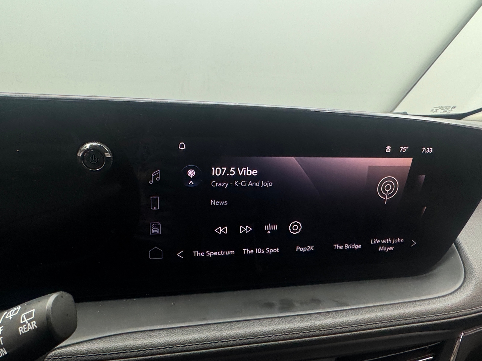 Thumbnail: 2025 Buick Encore GX - 4