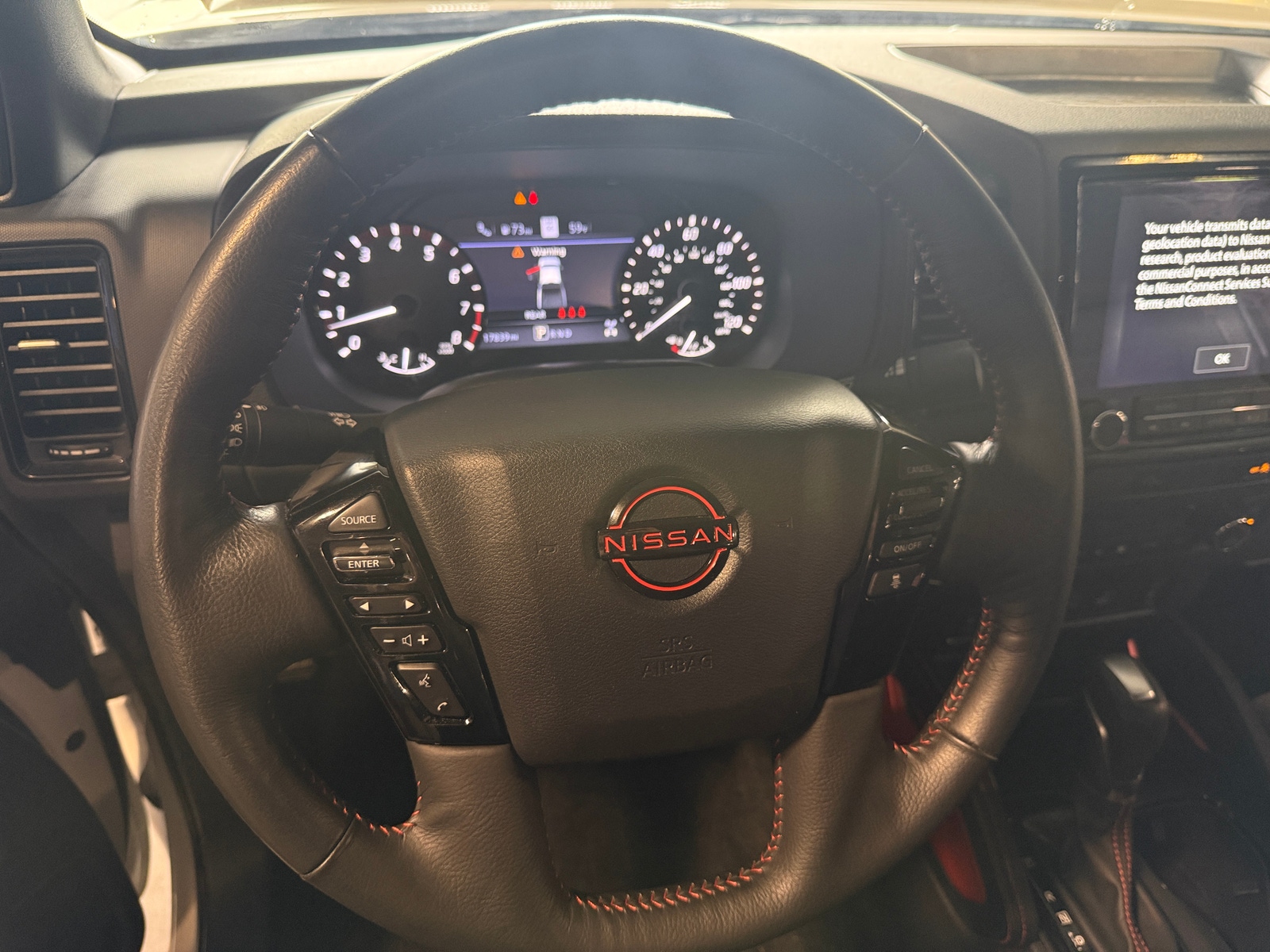 Thumbnail: 2023 Nissan Frontier - 5