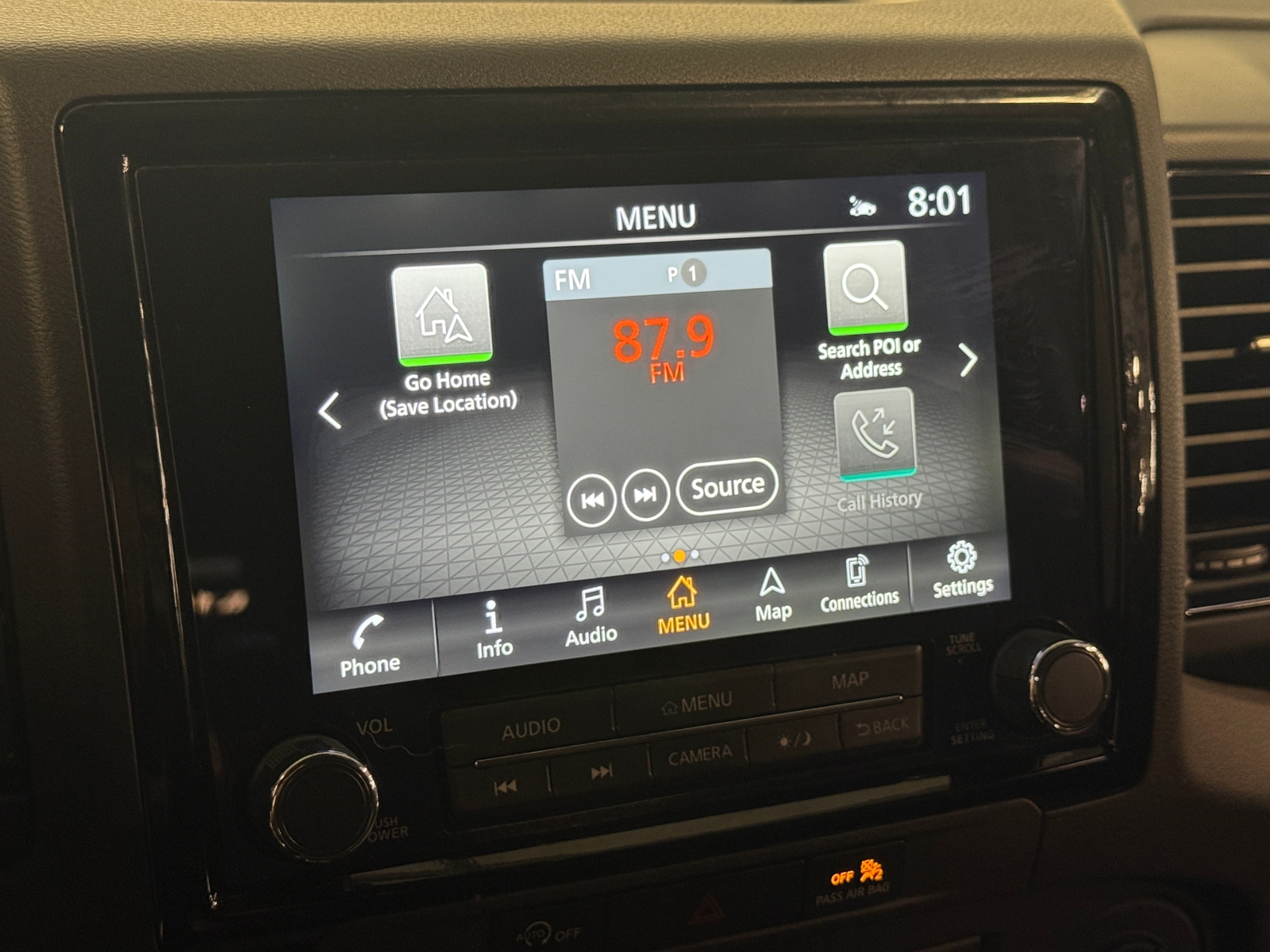 Thumbnail: 2023 Nissan Frontier - 4