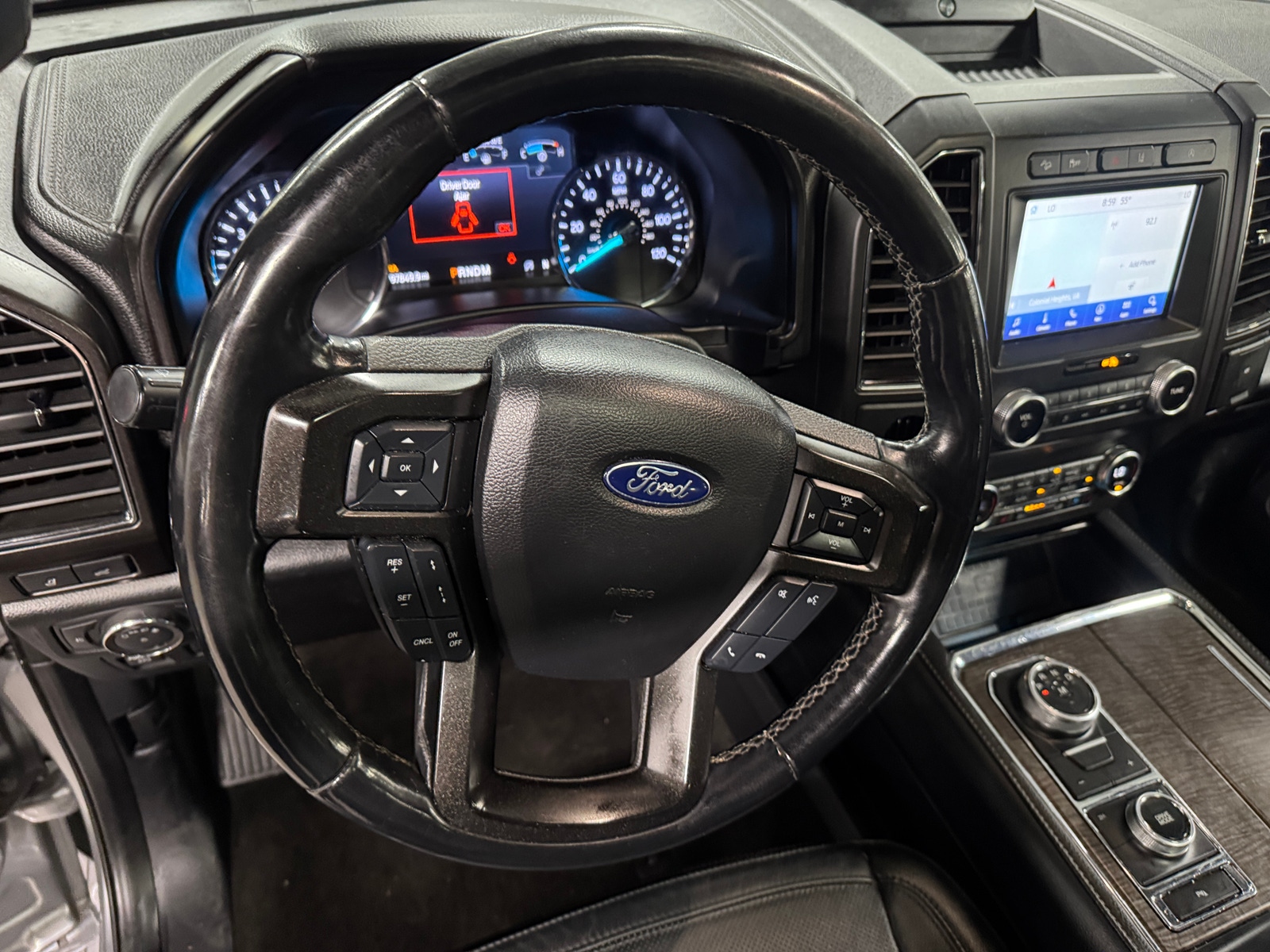 Thumbnail: 2020 Ford Expedition MAX - 4