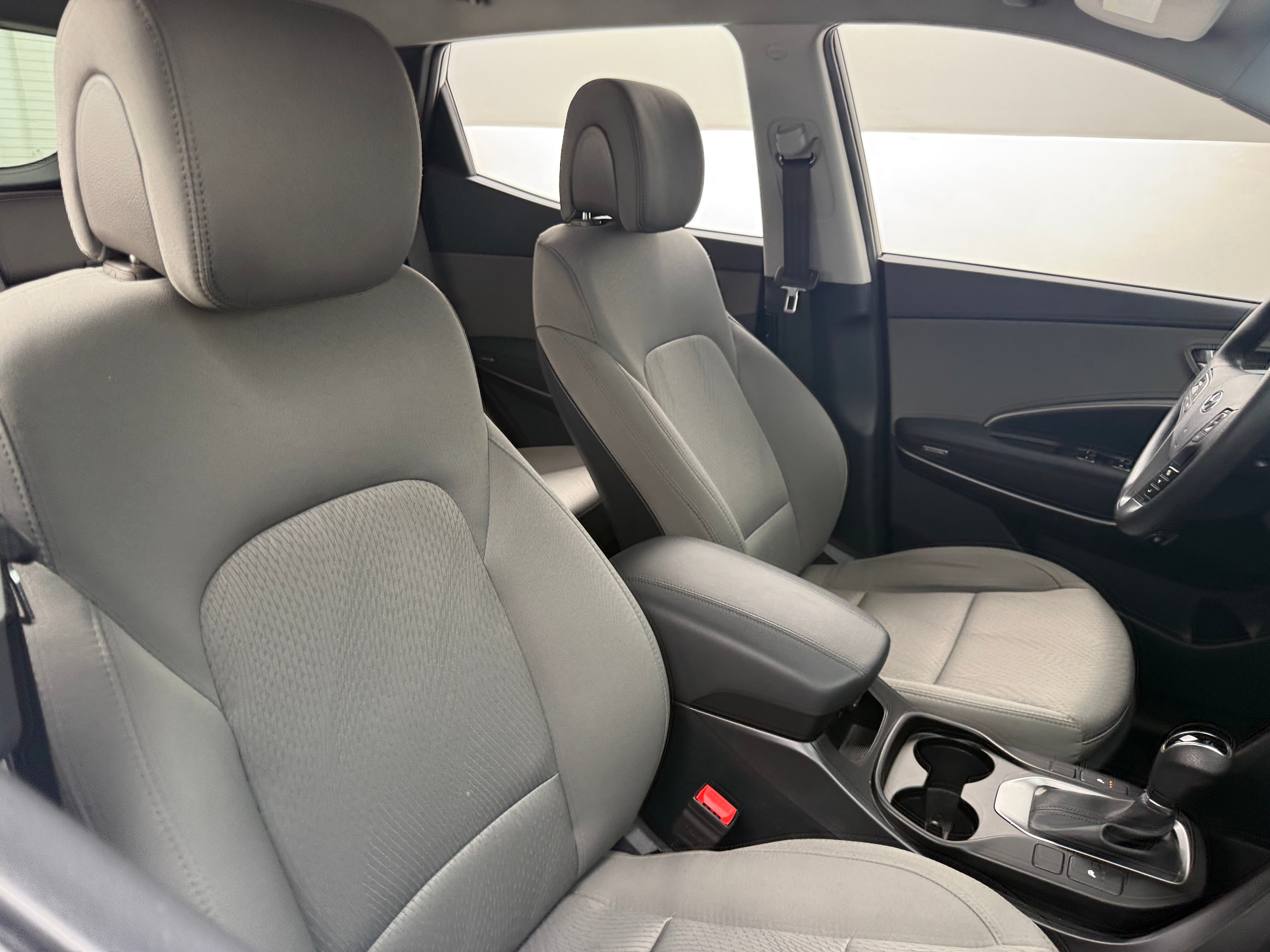 2018 Hyundai Santa Fe