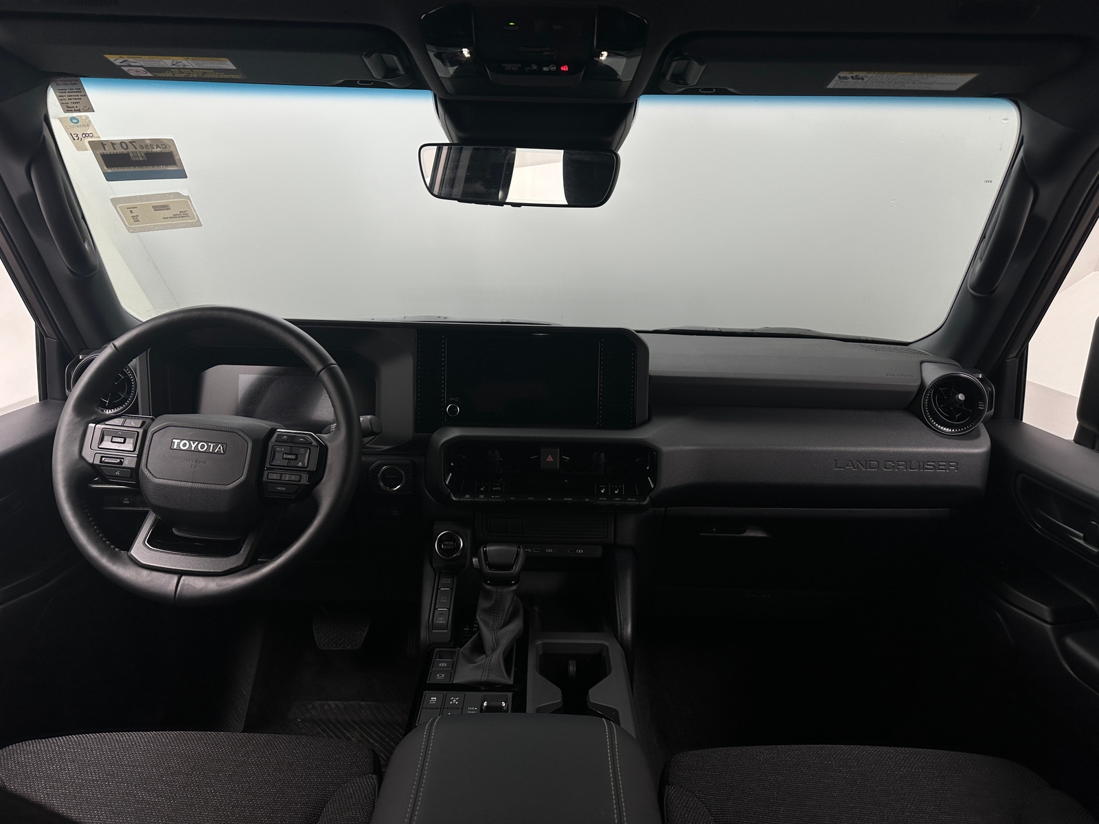 Thumbnail: 2025 Toyota Land Cruiser - 3