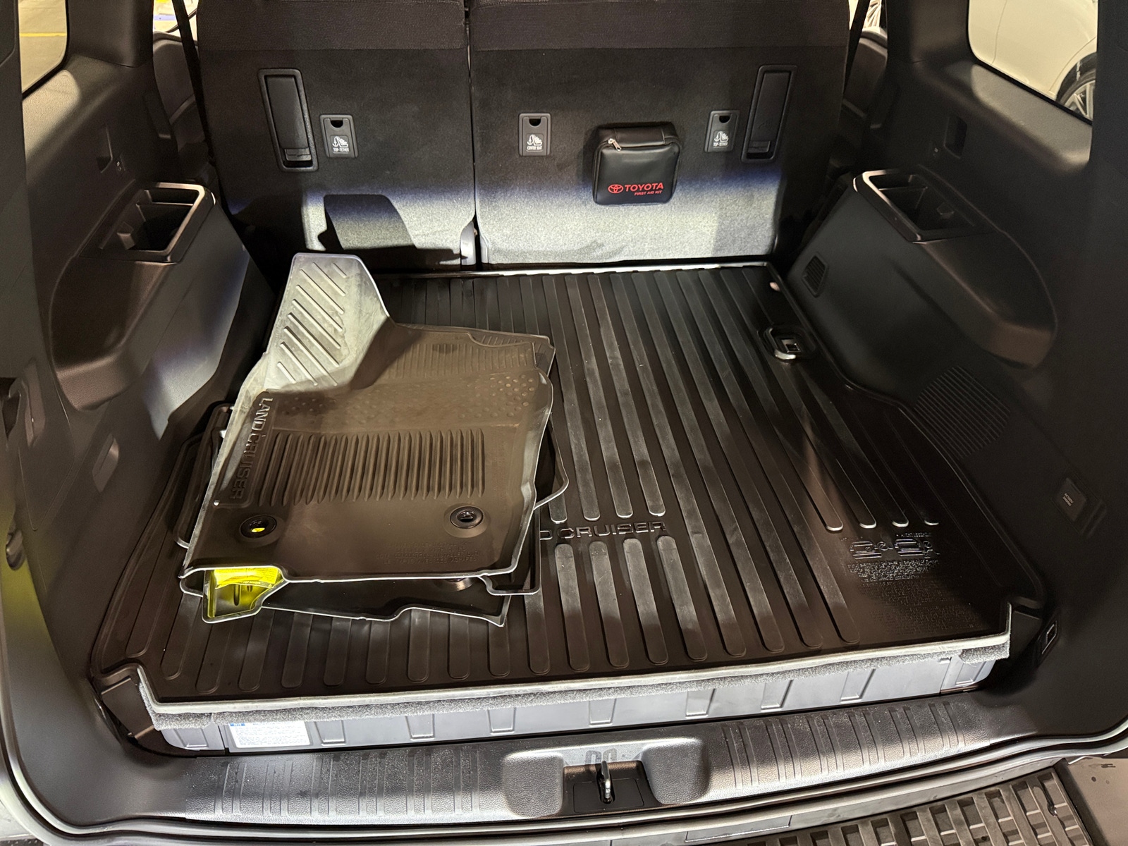 Thumbnail: 2025 Toyota Land Cruiser - 7