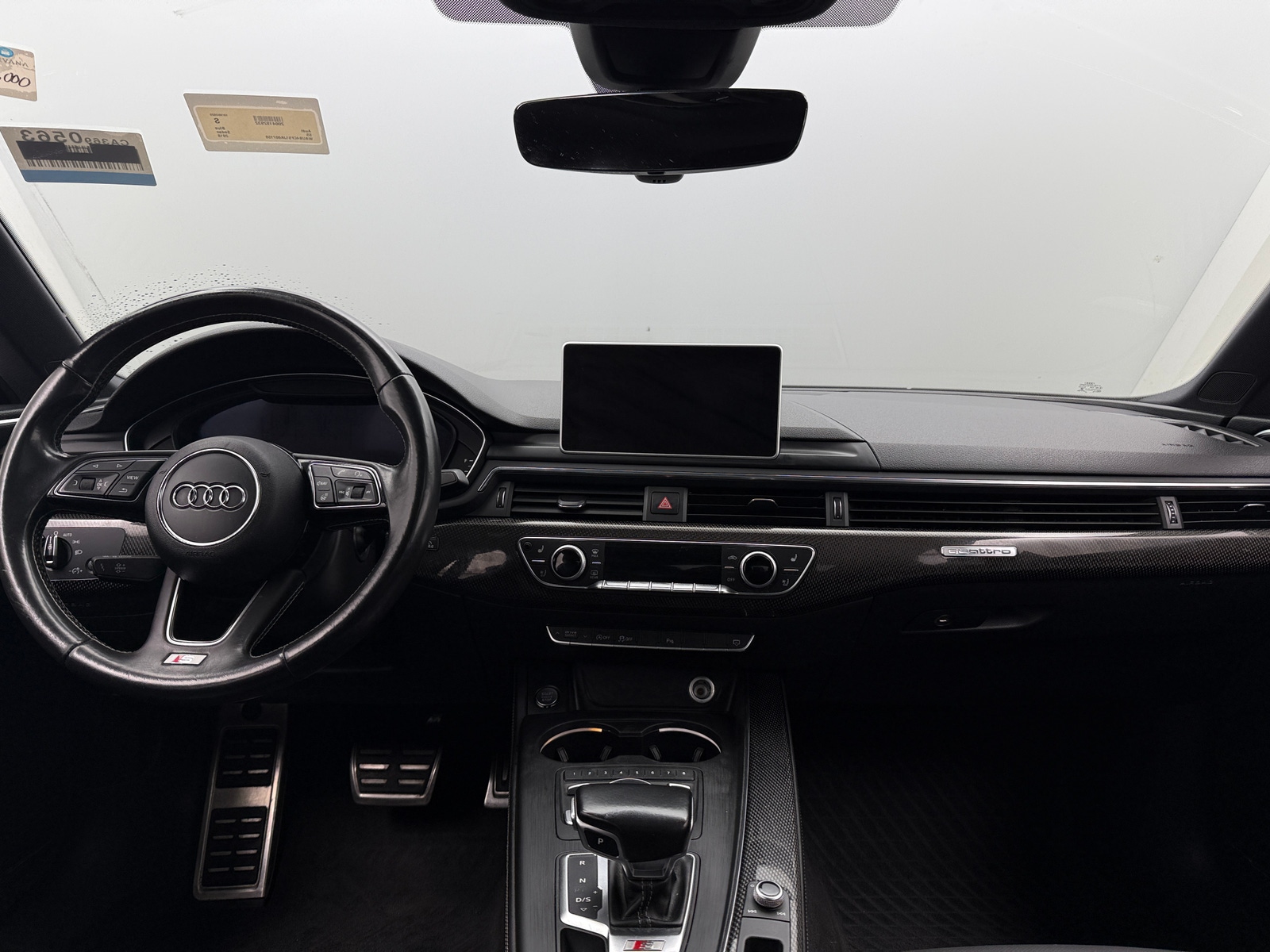 Thumbnail: 2018 Audi S5 - 2