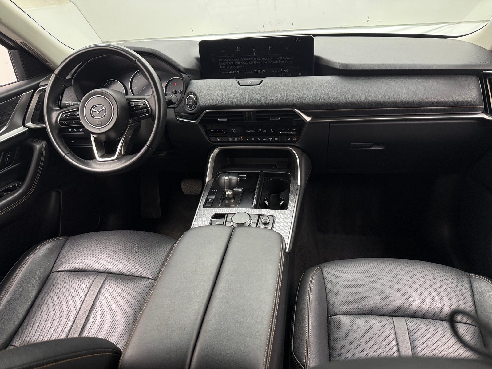 Thumbnail: 2025 Mazda CX-90 - 2