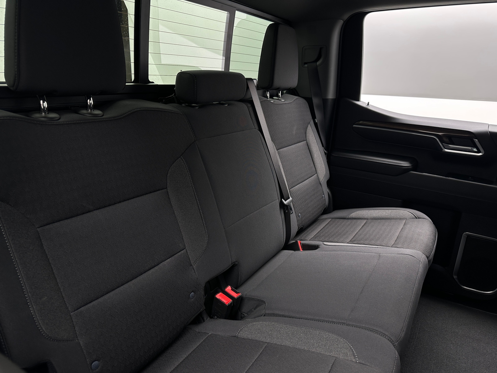 Thumbnail: 2025 Chevrolet Silverado 1500 - 6