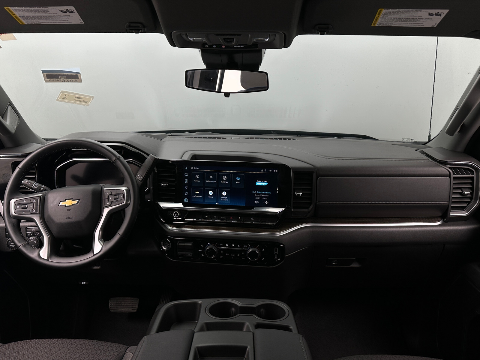 Thumbnail: 2025 Chevrolet Silverado 1500 - 3