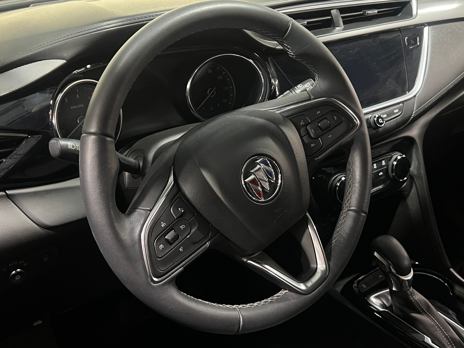 Thumbnail: 2021 Buick Encore GX - 4