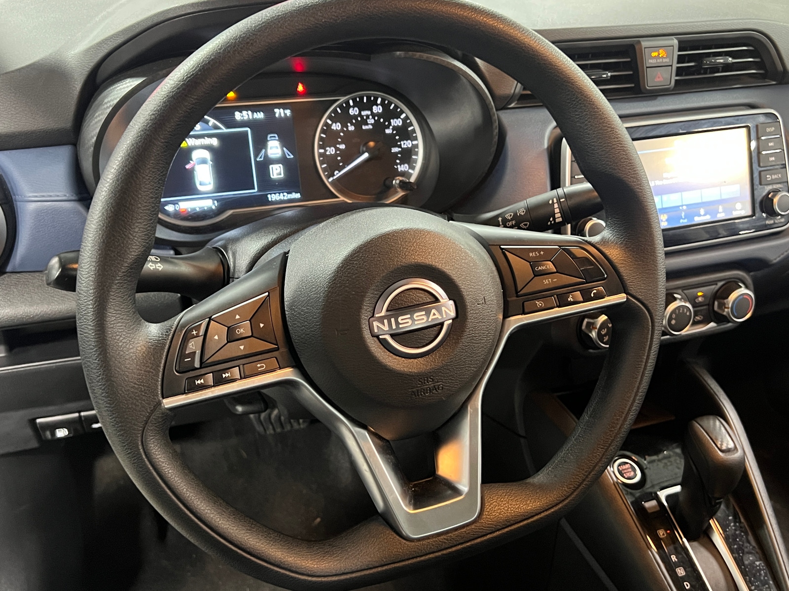 Thumbnail: 2025 Nissan Versa - 5