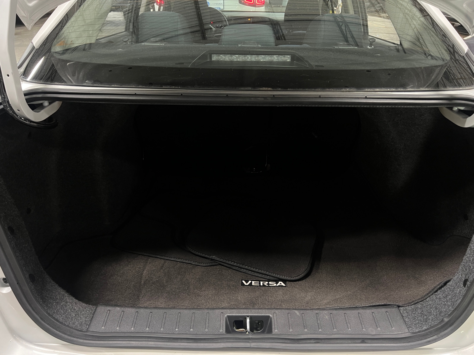 Thumbnail: 2025 Nissan Versa - 7