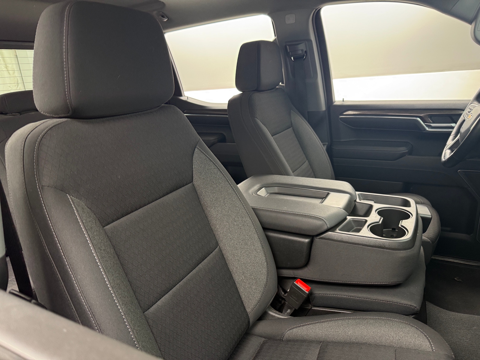 Thumbnail: 2023 Chevrolet Silverado 1500 - 2