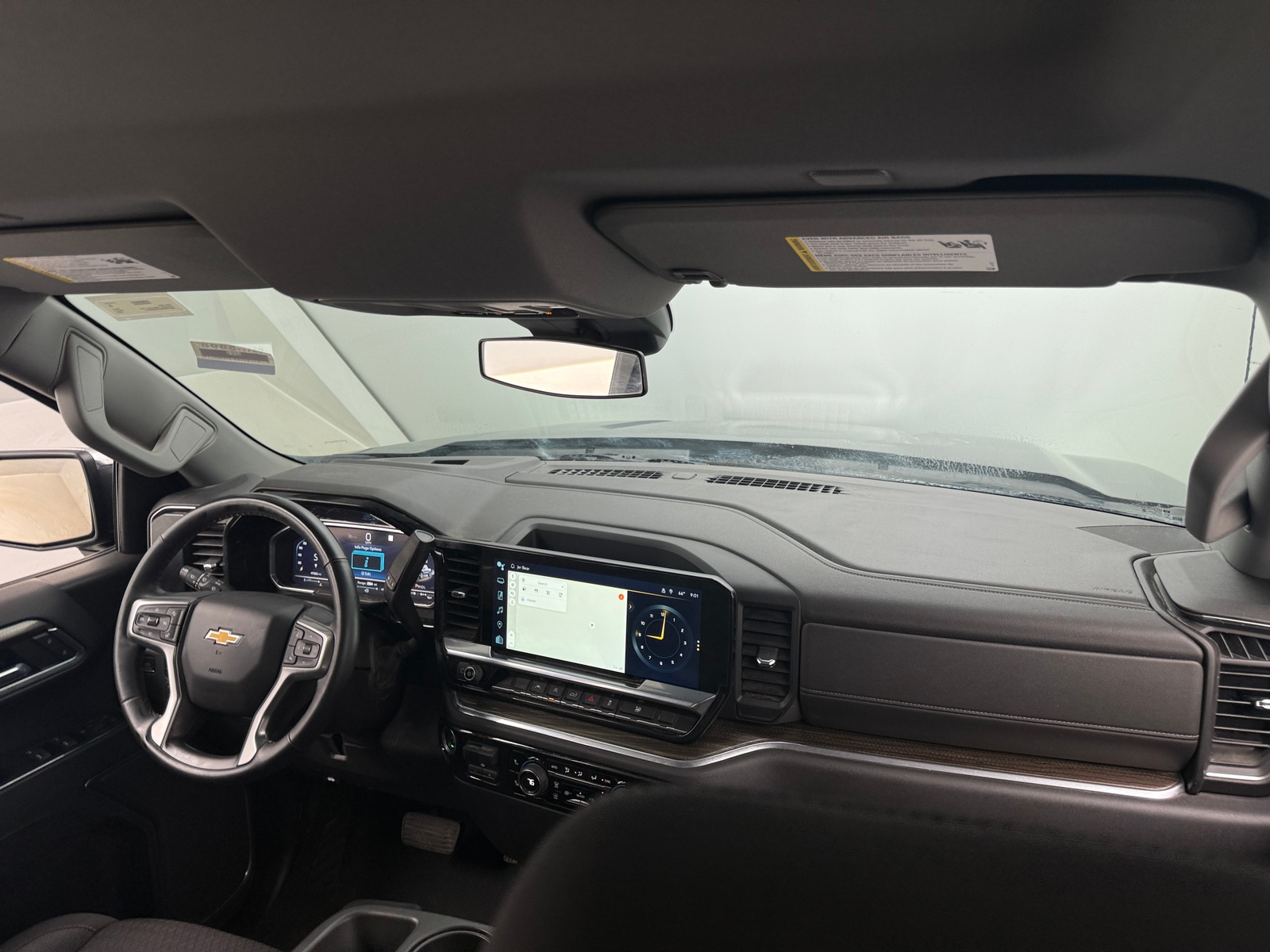 Thumbnail: 2023 Chevrolet Silverado 1500 - 3