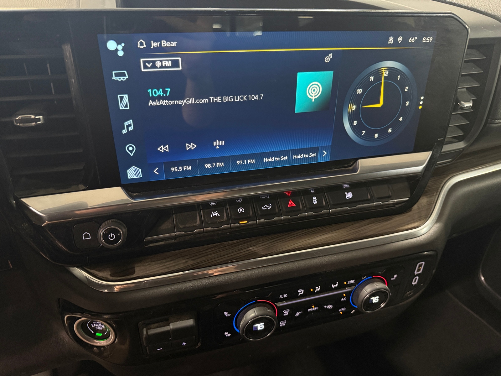 Thumbnail: 2023 Chevrolet Silverado 1500 - 4