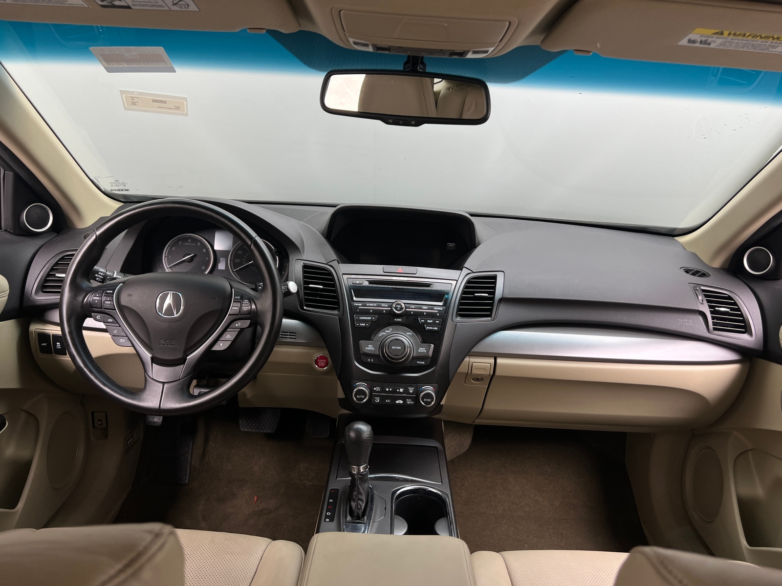 Thumbnail: 2015 Acura RDX - 2