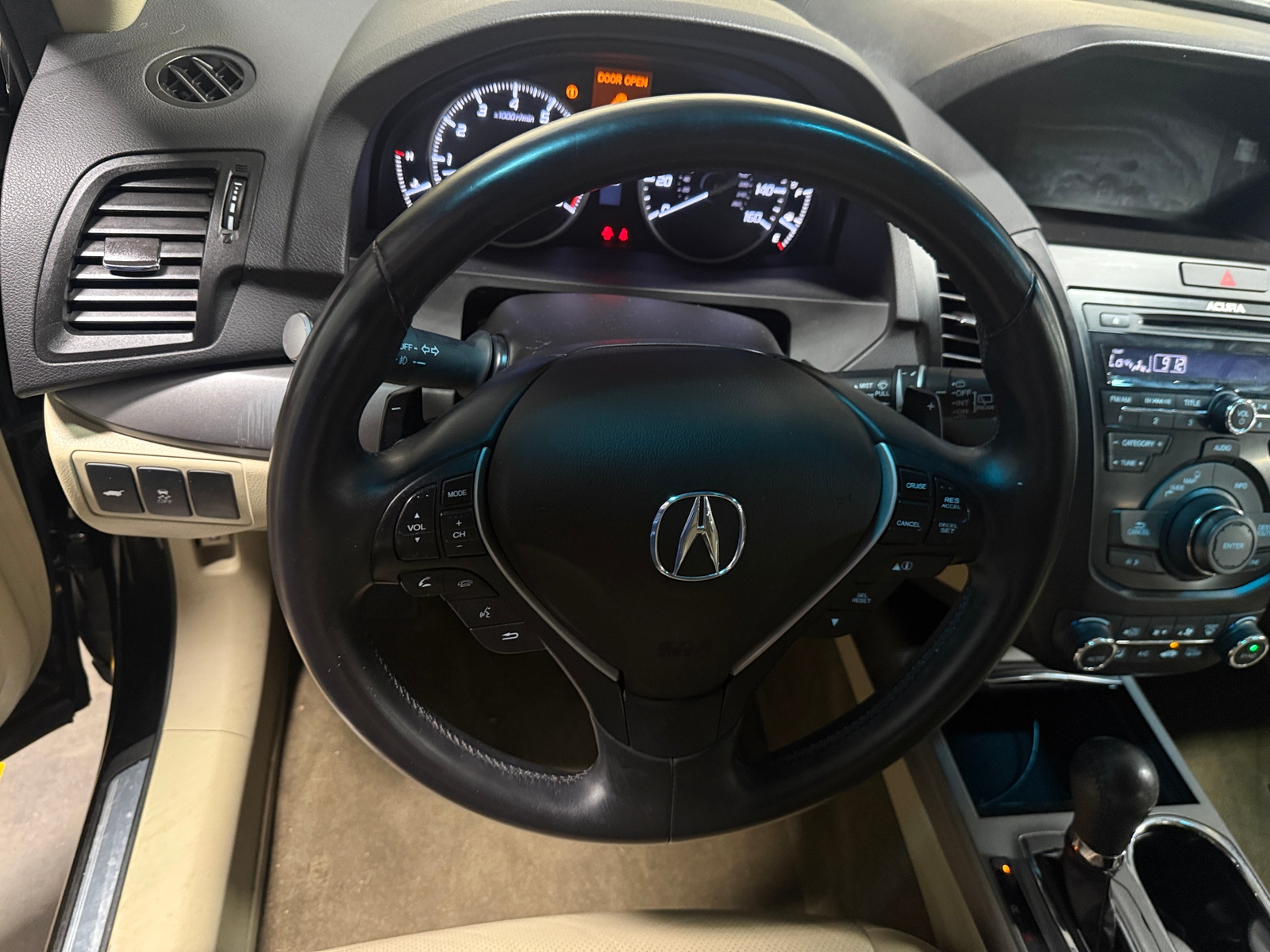 Thumbnail: 2015 Acura RDX - 4