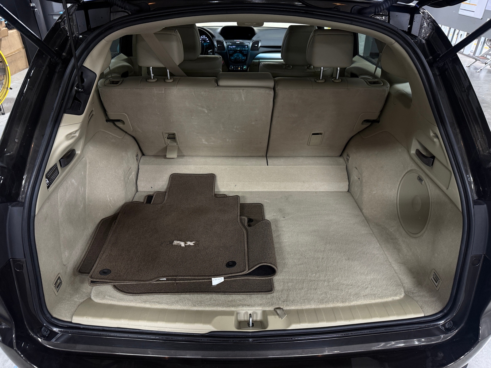 Thumbnail: 2015 Acura RDX - 6