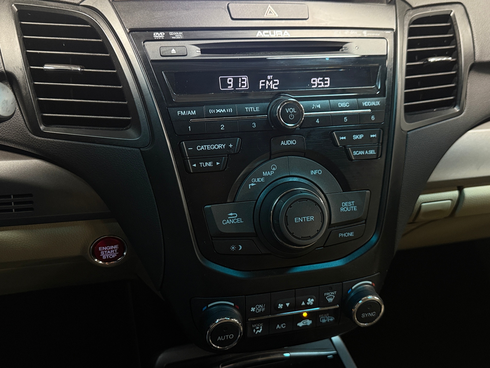 Thumbnail: 2015 Acura RDX - 3