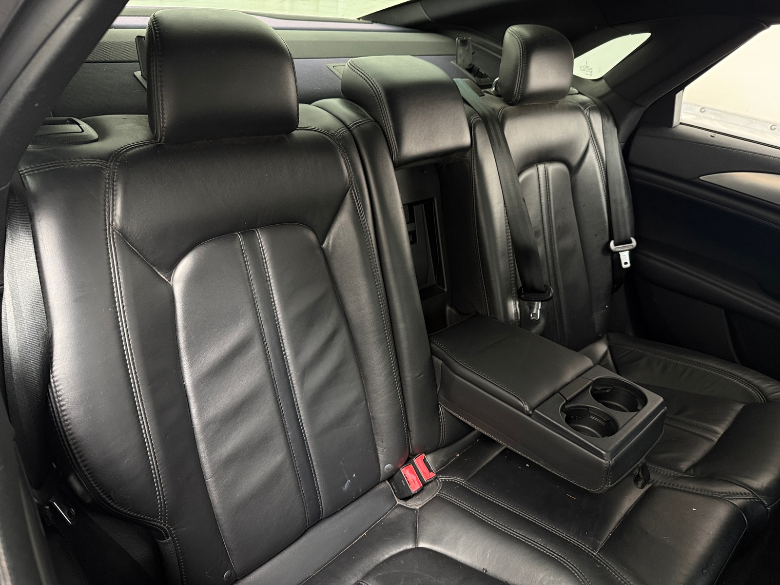 Thumbnail: 2017 Lincoln MKZ - 5