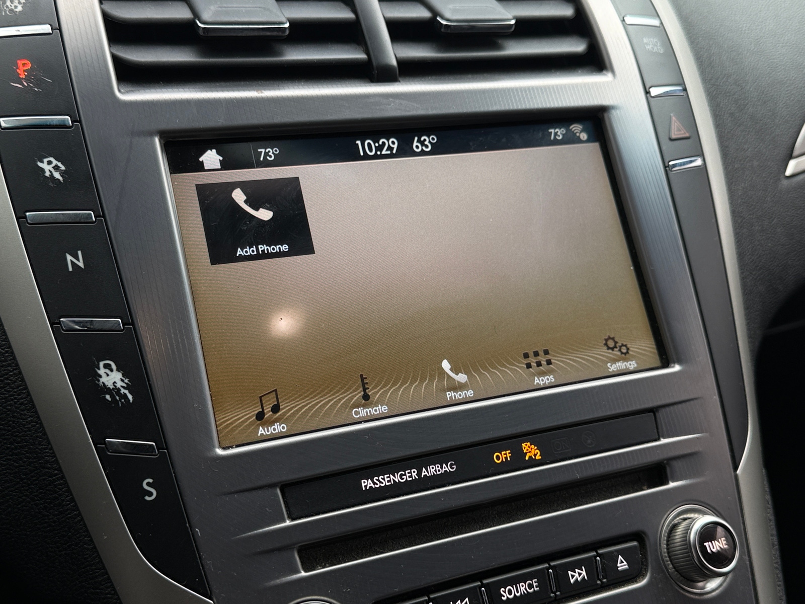 Thumbnail: 2017 Lincoln MKZ - 3