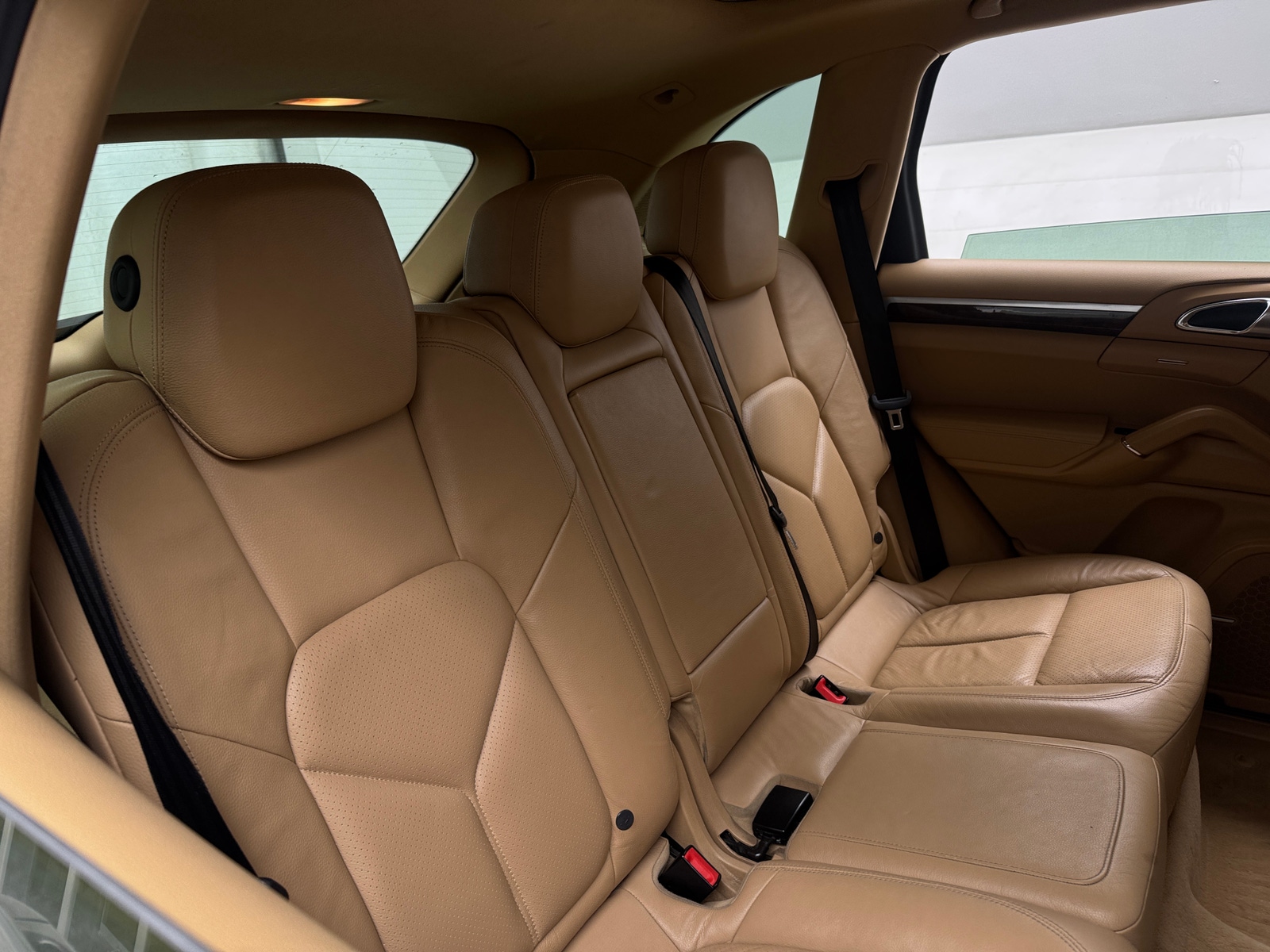 Thumbnail: 2013 Porsche Cayenne - 5