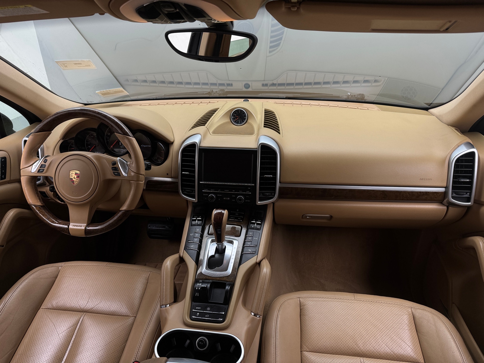 Thumbnail: 2013 Porsche Cayenne - 2