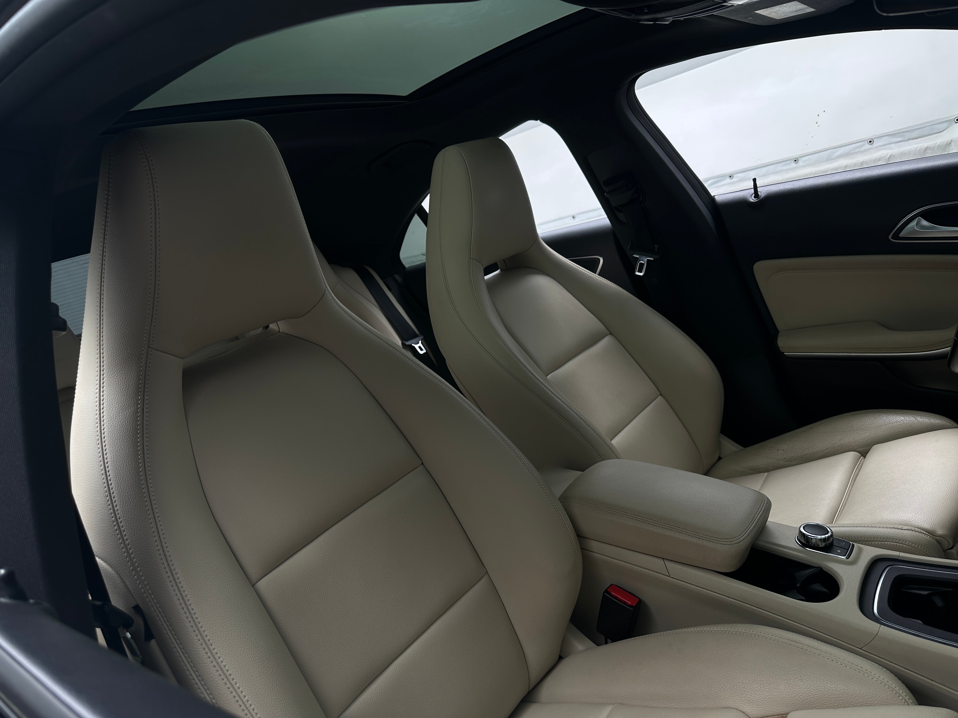 2019 Mercedes-Benz CLA