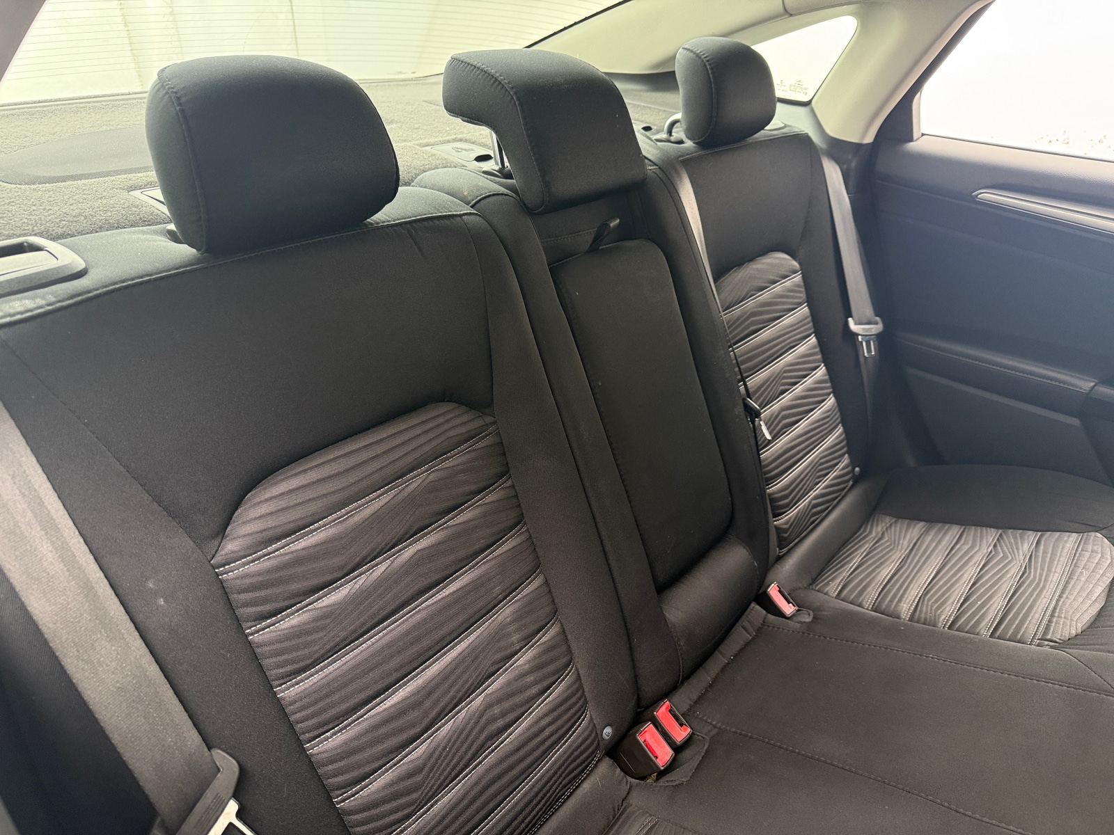 Thumbnail: 2016 Ford Fusion - 6