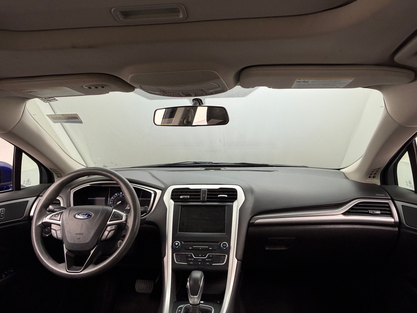 Thumbnail: 2016 Ford Fusion - 3