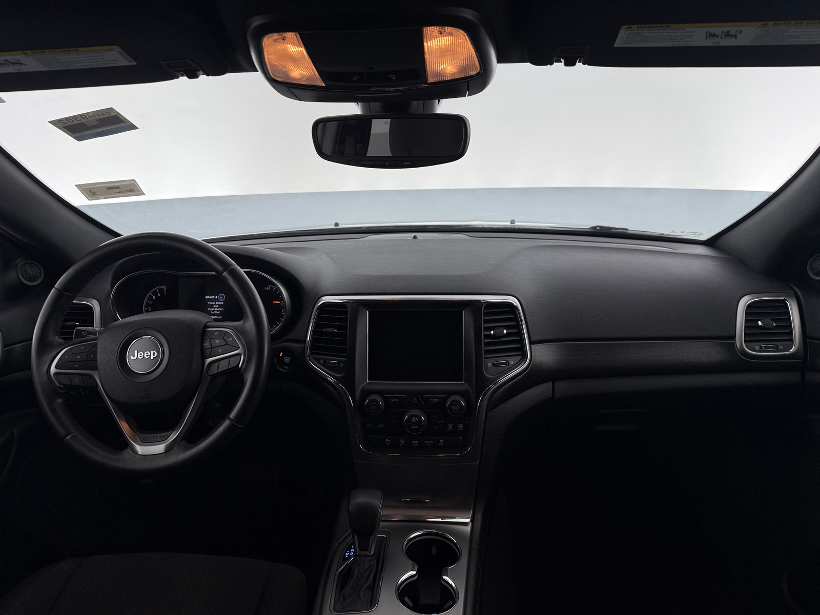 Thumbnail: 2018 Jeep Grand Cherokee - 3