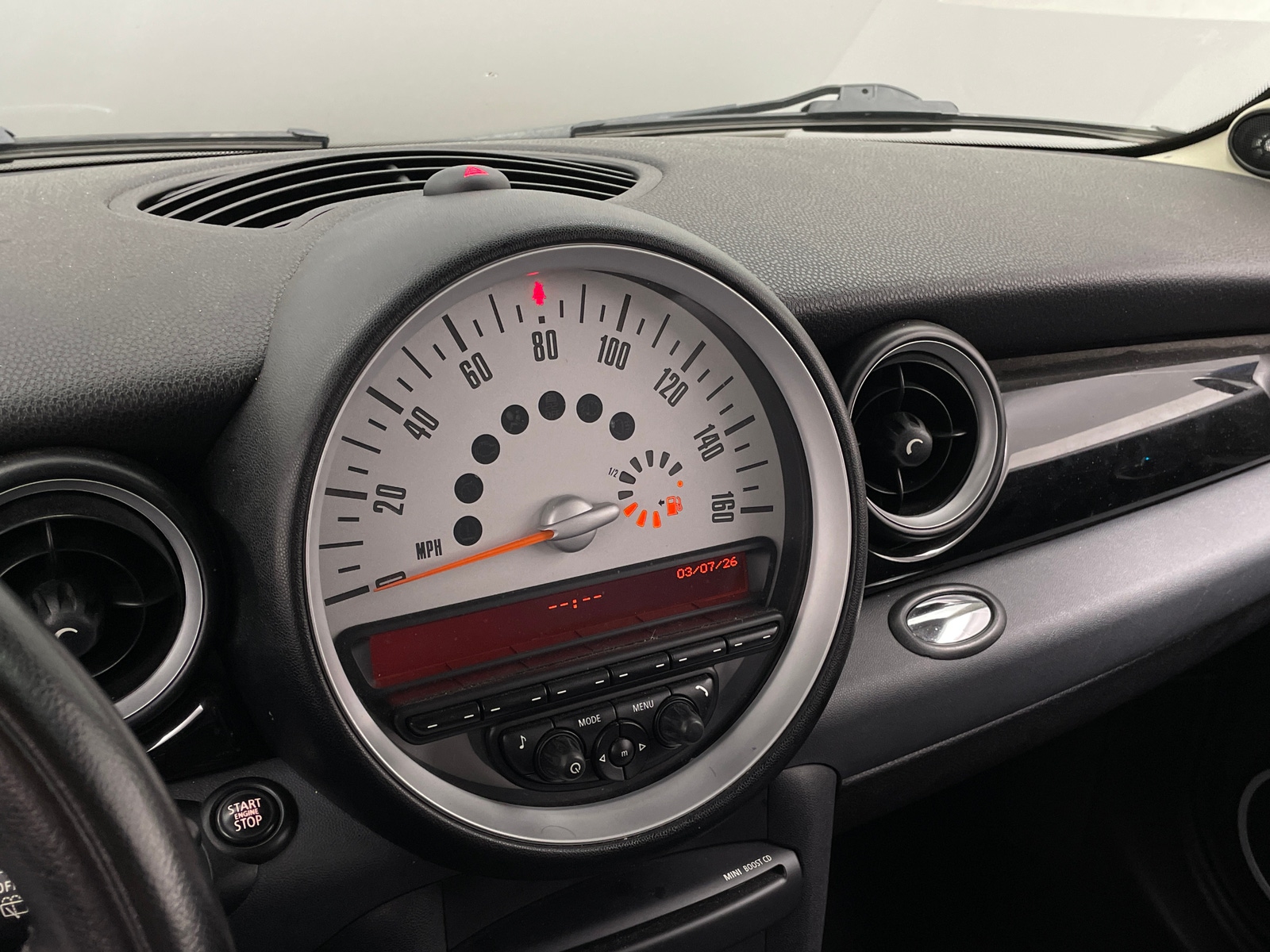 Thumbnail: 2012 MINI Cooper Hardtop - 2