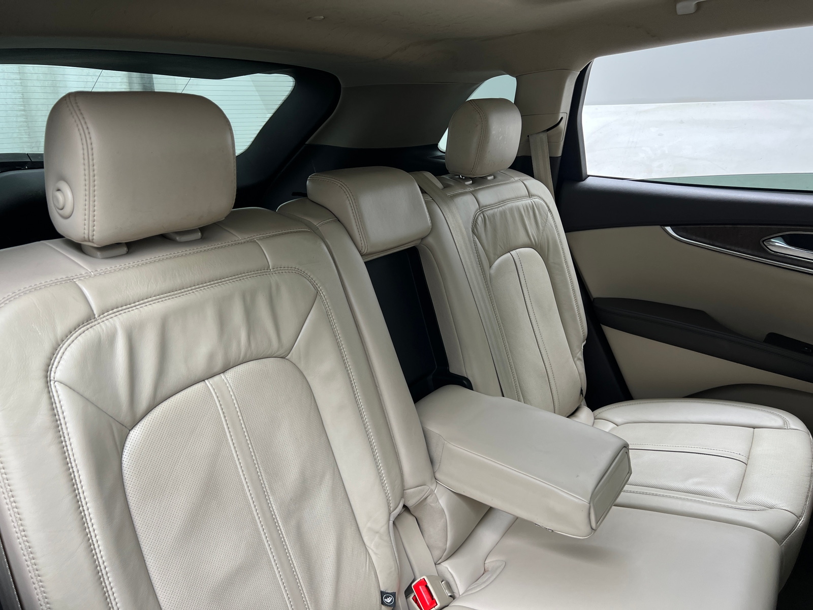 Thumbnail: 2016 Lincoln MKX - 5