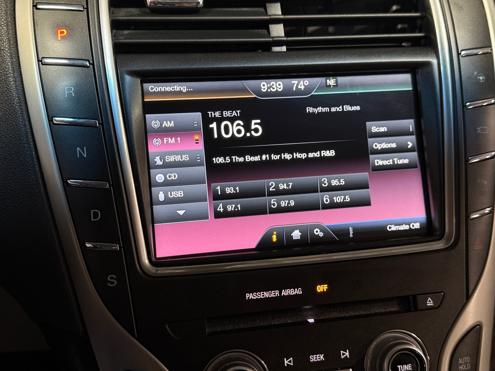 Thumbnail: 2016 Lincoln MKX - 3