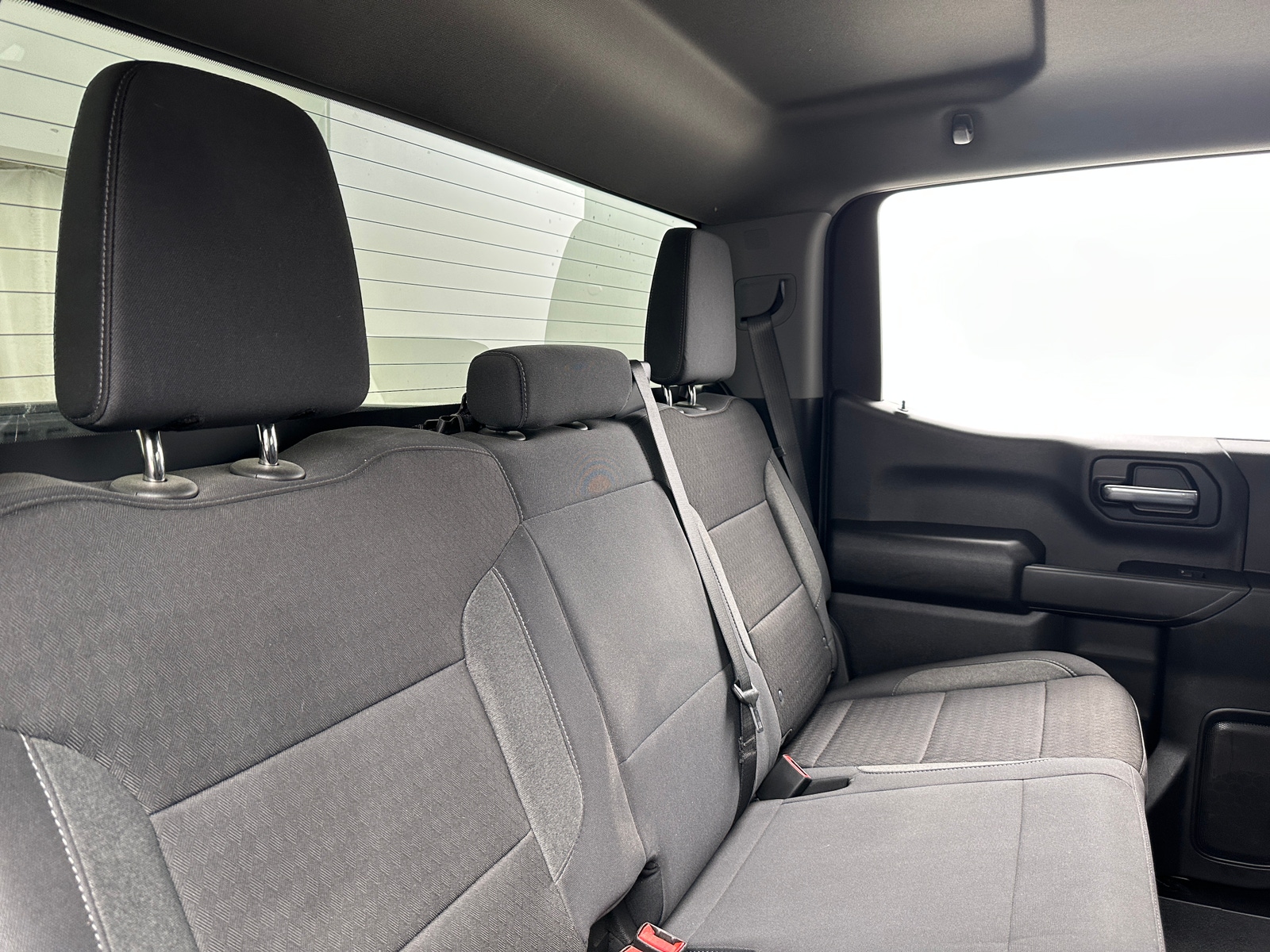 Thumbnail: 2025 Chevrolet Silverado 1500 - 6