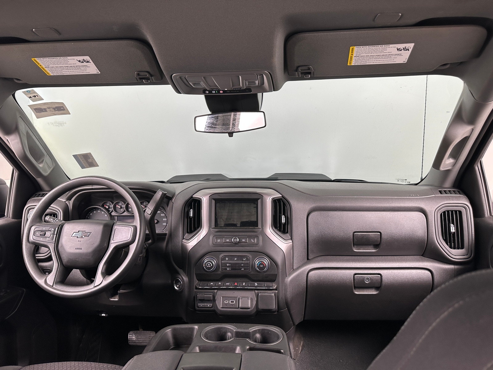 Thumbnail: 2025 Chevrolet Silverado 1500 - 3