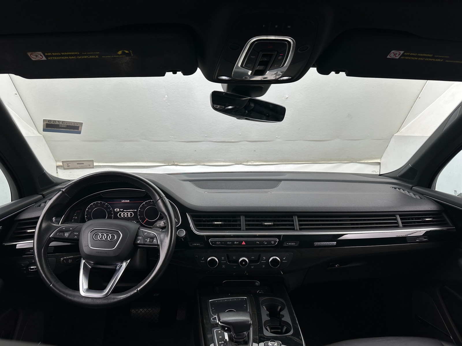 Thumbnail: 2017 Audi Q7 - 2