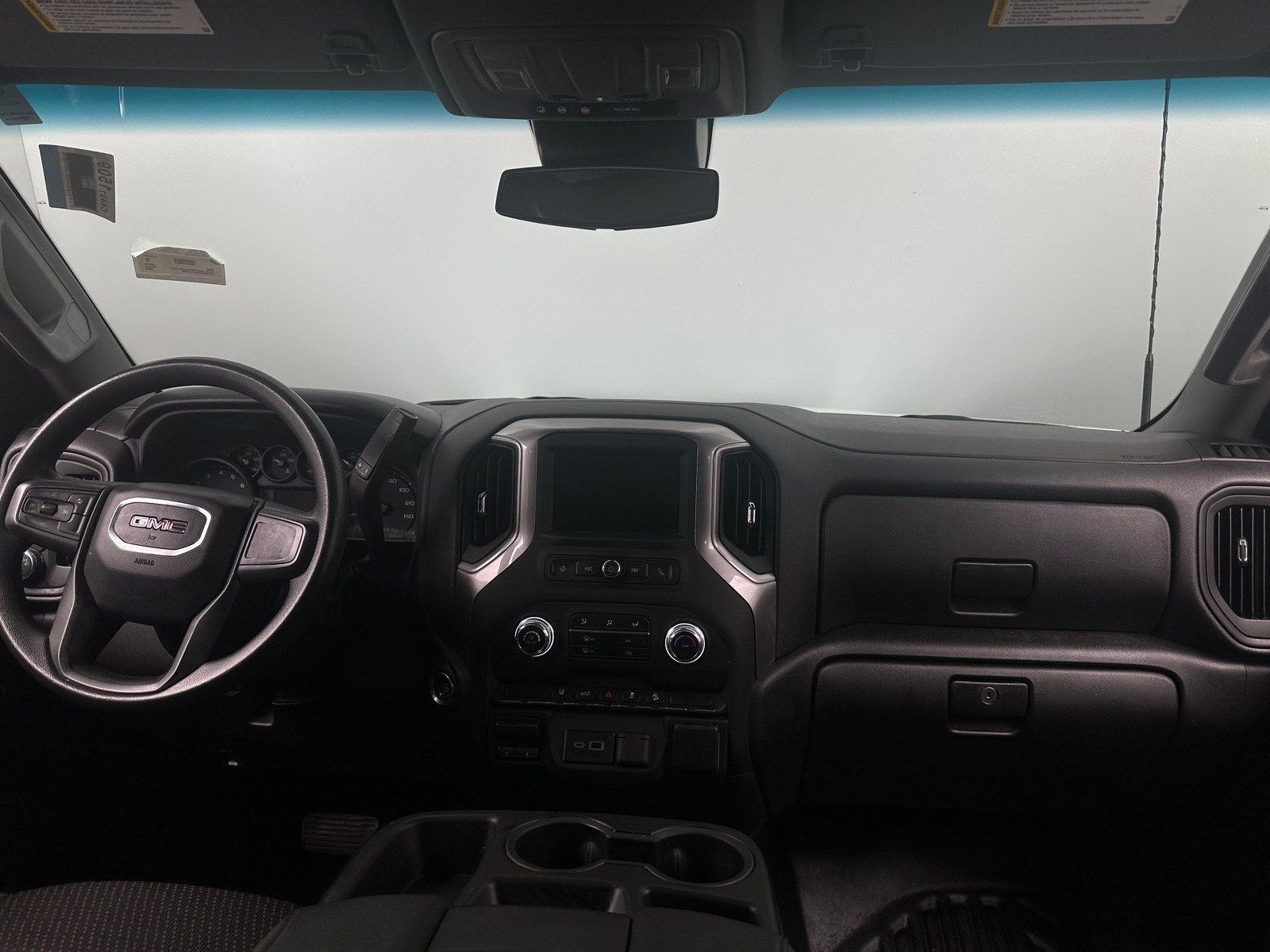 Thumbnail: 2024 GMC Sierra 2500 - 3