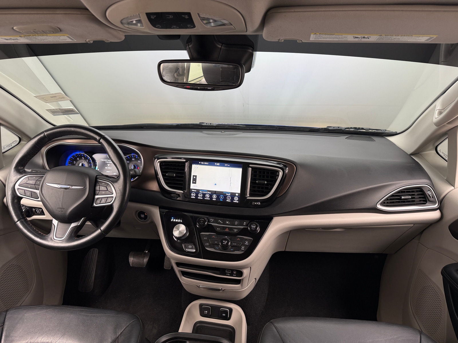 Thumbnail: 2019 Chrysler Pacifica - 2