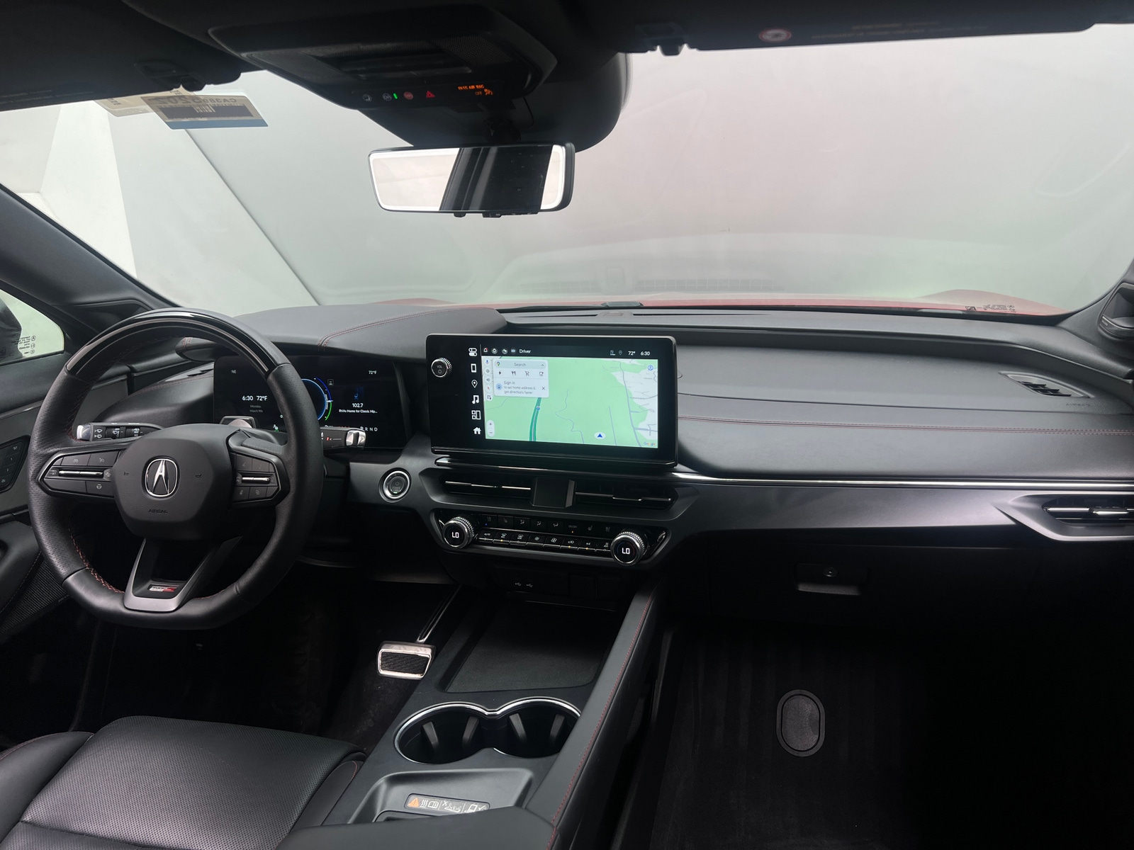 Thumbnail: 2024 Acura ZDX - 2