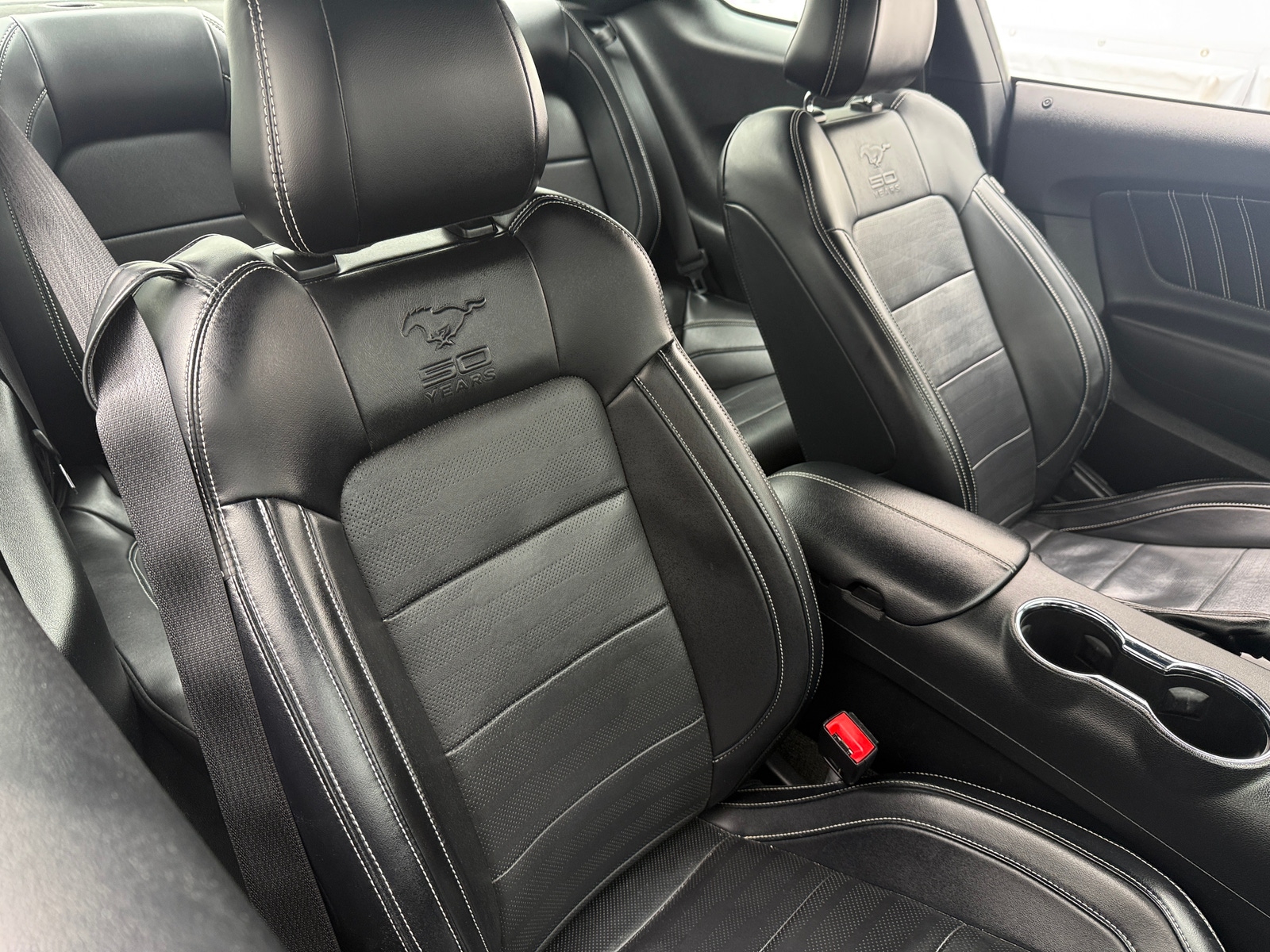 Thumbnail: 2015 Ford Mustang - 2