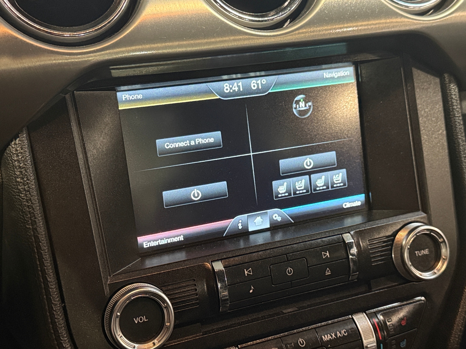 Thumbnail: 2015 Ford Mustang - 3